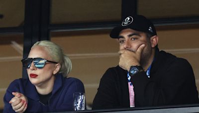 Lady Gaga announces engagement to partner Michael Polansky at Paris Olympics