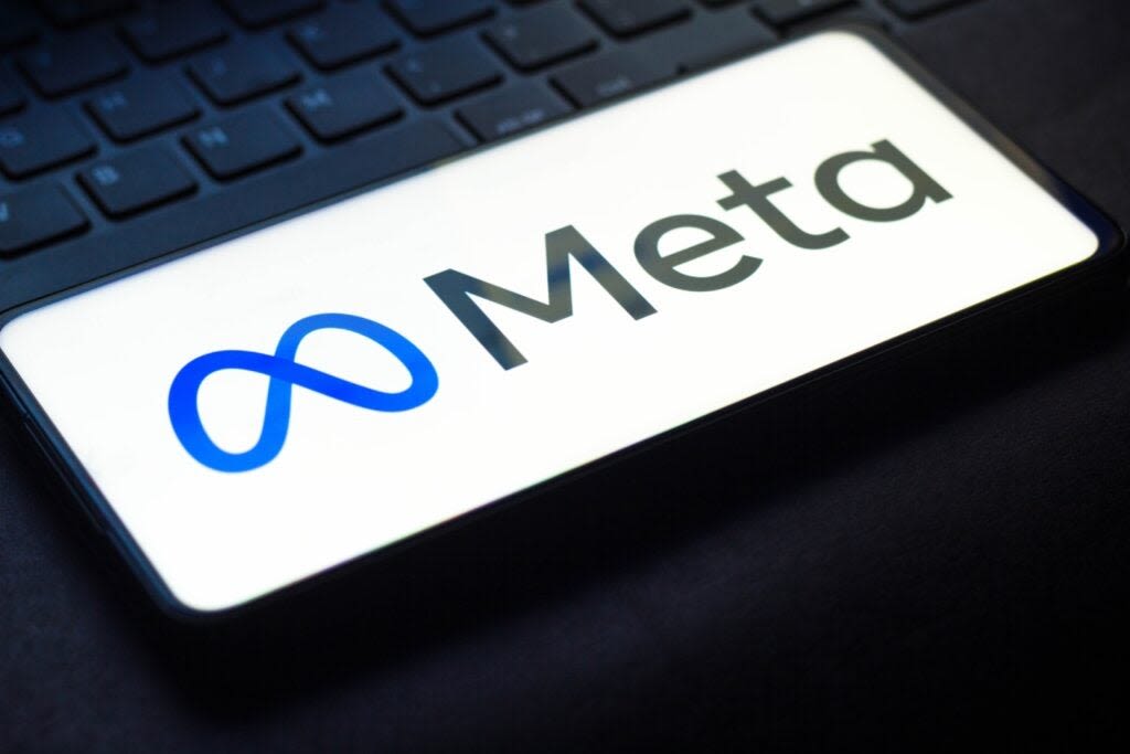 How To Earn $500 A Month From Meta Platforms Stock Following Upbeat Q1 Earnings