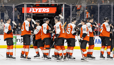 Flyers 2024-25 Preseason Rewind | Philadelphia Flyers