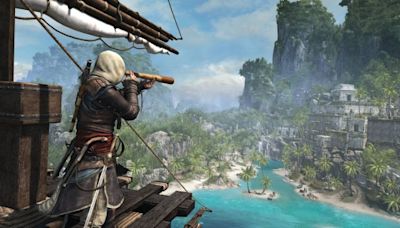 Assassin’s Creed Remakes Coming, Ubisoft CEO Discusses Series Future