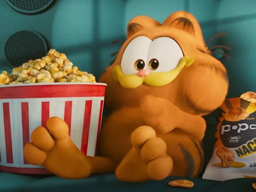 Critics Have Seen The Garfield Movie, And They’re Calling The Chris Pratt Film As Lazy As The Cat Himself