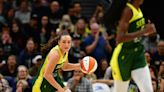 UConn women's basketball star Nika Mühl makes WNBA, Seattle Storm debut before historic crowd