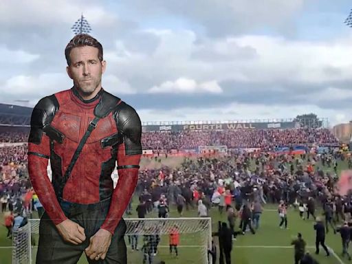 Locura del Wrexham de Ryan Reynolds por segundo ascenso consecutivo