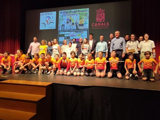 La Forca de Aiacor presenta el II Gran Premi de ciclismo femenino