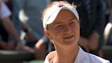 Barbora Krejcikova leaves Wimbledon crowd in stitches during heartwarming speech