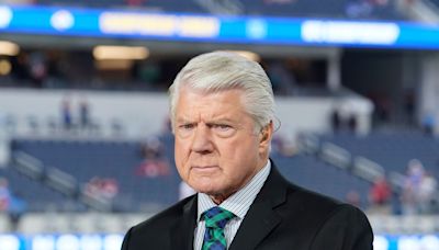 Fox NFL star Jimmy Johnson forced to release statement after fans fear he died