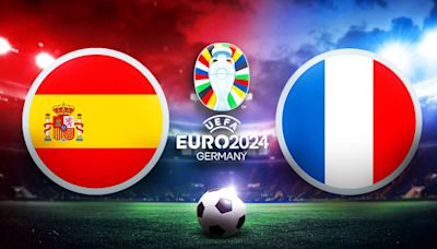 Preview: Euro 2024 Semi final – Spain vs France