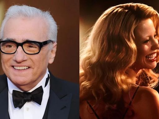 Martin Scorsese le 'echa flores' a la trilogía 'X' de Ti West con Mia Goth: 'No podía dejar de mirar'