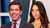 Olivia Munn and John Mulaney Celebrate Son Malcolm's First Birthday: Watch Him Say 'I Love You'