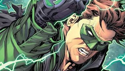 DCU's Lanterns TV Series Sets All-Star Writing Team