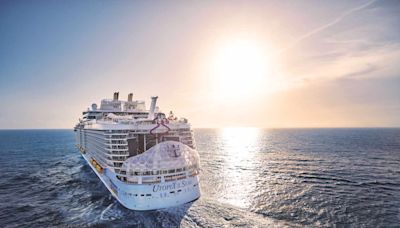 The World’s Newest Cruise Ship Is Now Sailing From Florida