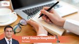 UPSC Essays Simplified: What are ‘Essay Extras’ in an impressive essay? – the seventh step