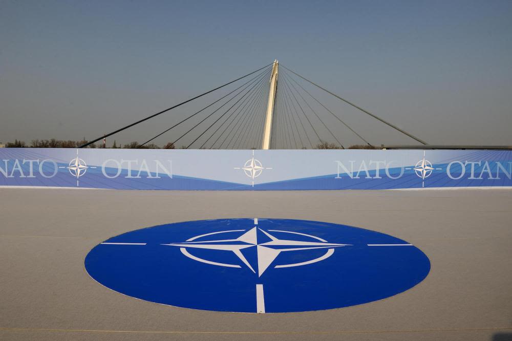 Ukraine Needs a 'Wet Gap Crossing' to NATO