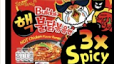 Denmark recalls some Korean ramen noodles deemed too spicy