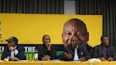 ANC leaders reached a coalition deal with other parties