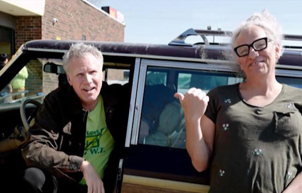 "Will & Harper": Will Ferrell embarks on a unique road trip with his best friend