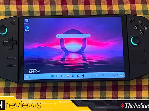 Lenovo Legion Go review: A portable game console for diehard PC gamers