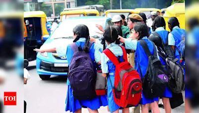 State Academics Demand ‘education Emergency’ | Hyderabad News - Times of India