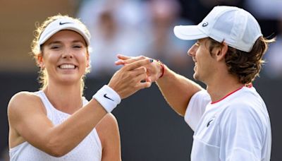 Tennis returns to the love couples era as Annabel Croft speaks out on Boulter