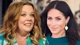 Melissa McCarthy Defends Meghan Markle, Claims Smart Women Threaten People