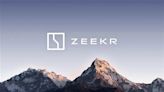 Geely's EV Maker Zeekr to Close IPO Bookbuilding 1 Day Early