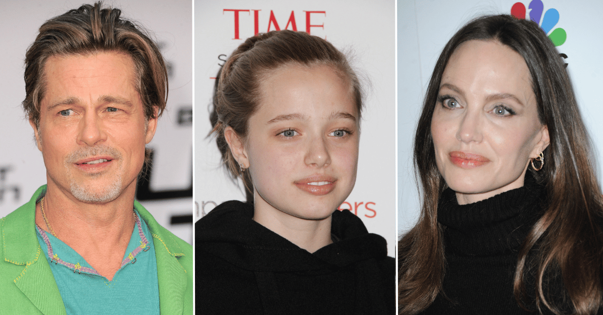 'Her Movement Is Crazy': Angelina Jolie and Brad Pitt's Daughter Shiloh Shows Off Dance Skills in New Video