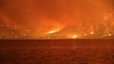 Blazing wildfires in northern California cause mass evacuations