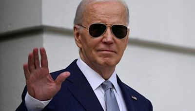 Seven US House Democrats call on Joe Biden to end his reelection bid | World News - The Indian Express