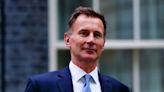 London politics latest news LIVE: Jeremy Hunt held ‘meeting of minds’ with Andrew Bailey on economy