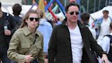 Princess Beatrice and Husband Edoardo Blend Into the Crowd at Glastonbury Music Festival