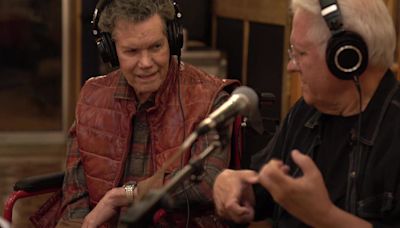 More than a decade after a stroke, Randy Travis sings again, courtesy of AI