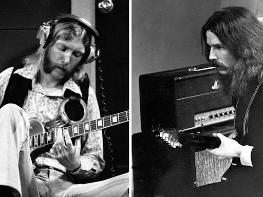 The Albert Brothers on recording Hendrix, Clapton, the Allman Brothers – and that Layla session