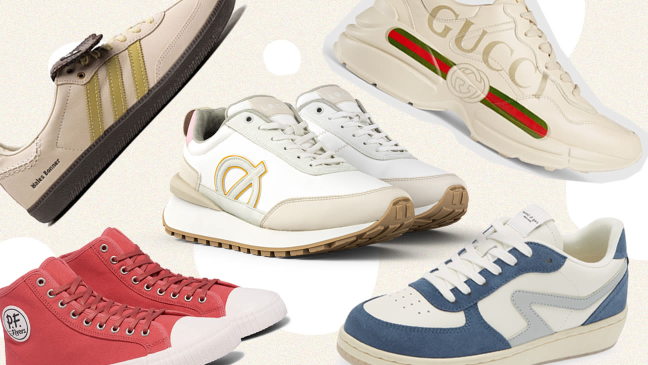 The Best Retro Women’s Sneakers for Stepping Into Summer with Style