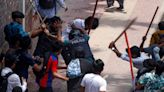 Bangladesh arresta a una figura de la oposición y prohíbe las manifestaciones por violencias