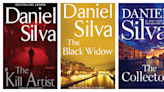 It's No Longer a Mystery—Here Are All of Daniel Silva's Books in Order