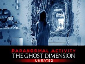 Paranormal Activity: The Ghost Dimension