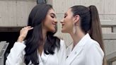 Miss Puerto Rico Fabiola Valentín and Miss Argentina Mariana Varela Get Married
