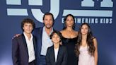 Matthew McConaughey and Camila Alves' Kids Are All Grown Up on Red Carpet