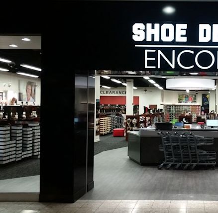 the shoe department encore