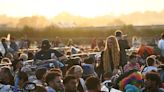 Glastonbury festival kicks off as thousands of fans stream in