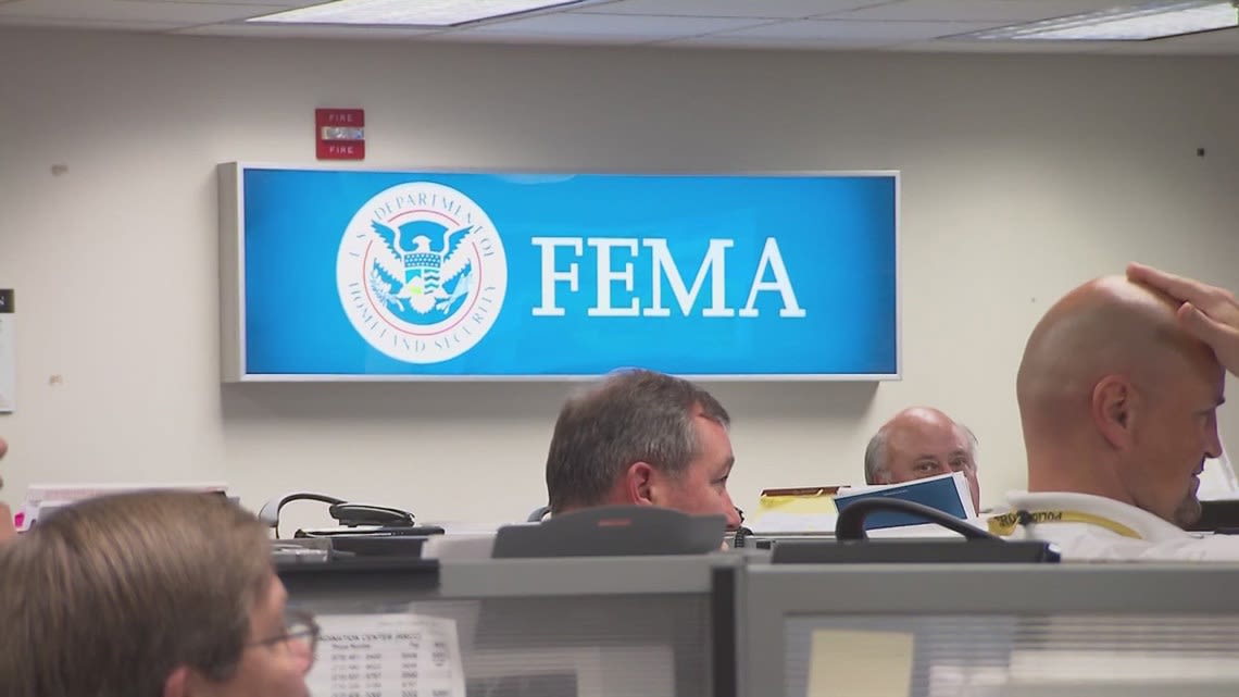 FEMA opens several disaster recovery centers in Houston area | How to apply for federal funds after Hurricane Beryl