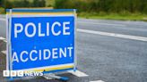 Pedestrian, 46, dies after being struck by van near Aberdeen