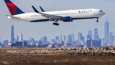 Exit slide emergency forces Delta flight to return to NYC's John F. Kennedy International Airport