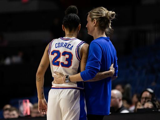 Florida WBB alum Leilani Correa signs with Latin basketball league