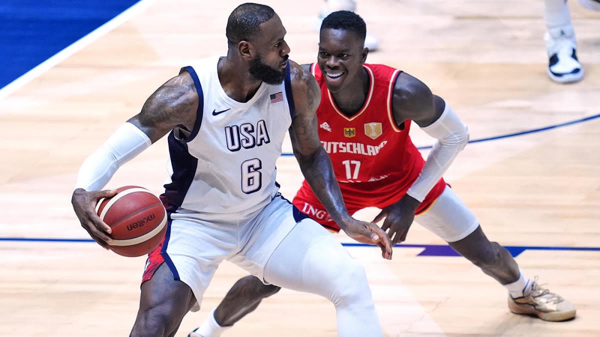 LeBron James, Giannis Antetokounmpo, Dennis Schroder join list of NBA, WNBA players to be Olympic flag bearers