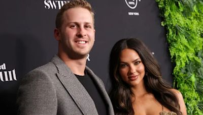 Who Is Jared Goff’s Wife? Christen Harper’s Job & Relationship History