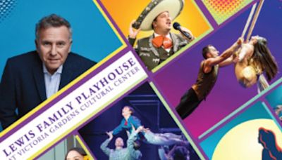 Lewis Family Playhouse In Rancho Cucamonga Announces 17th Season Line Up