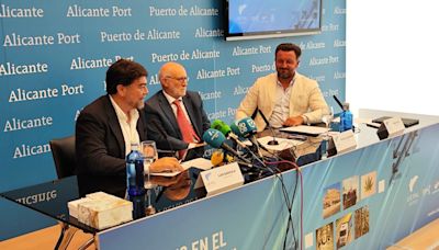 Pablo Ruz solicita un informe para determinar si existe incompatibilidad en el cobro por asistir al Consejo de Administración de la Autoridad Portuaria de Alicante