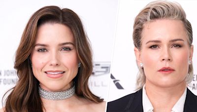 Sophia Bush gives first comments on Ashlyn Harris relationship: I didn t expect to find love