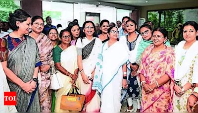 Plot against West Bengal, CM Mamata Banerjee says before NITI Aayog meet | Kolkata News - Times of India